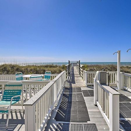 Myrtle Beach Condo With Private Beach Access! Dış mekan fotoğraf