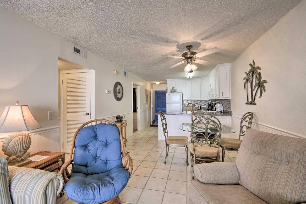 Myrtle Beach Condo With Private Beach Access! Dış mekan fotoğraf