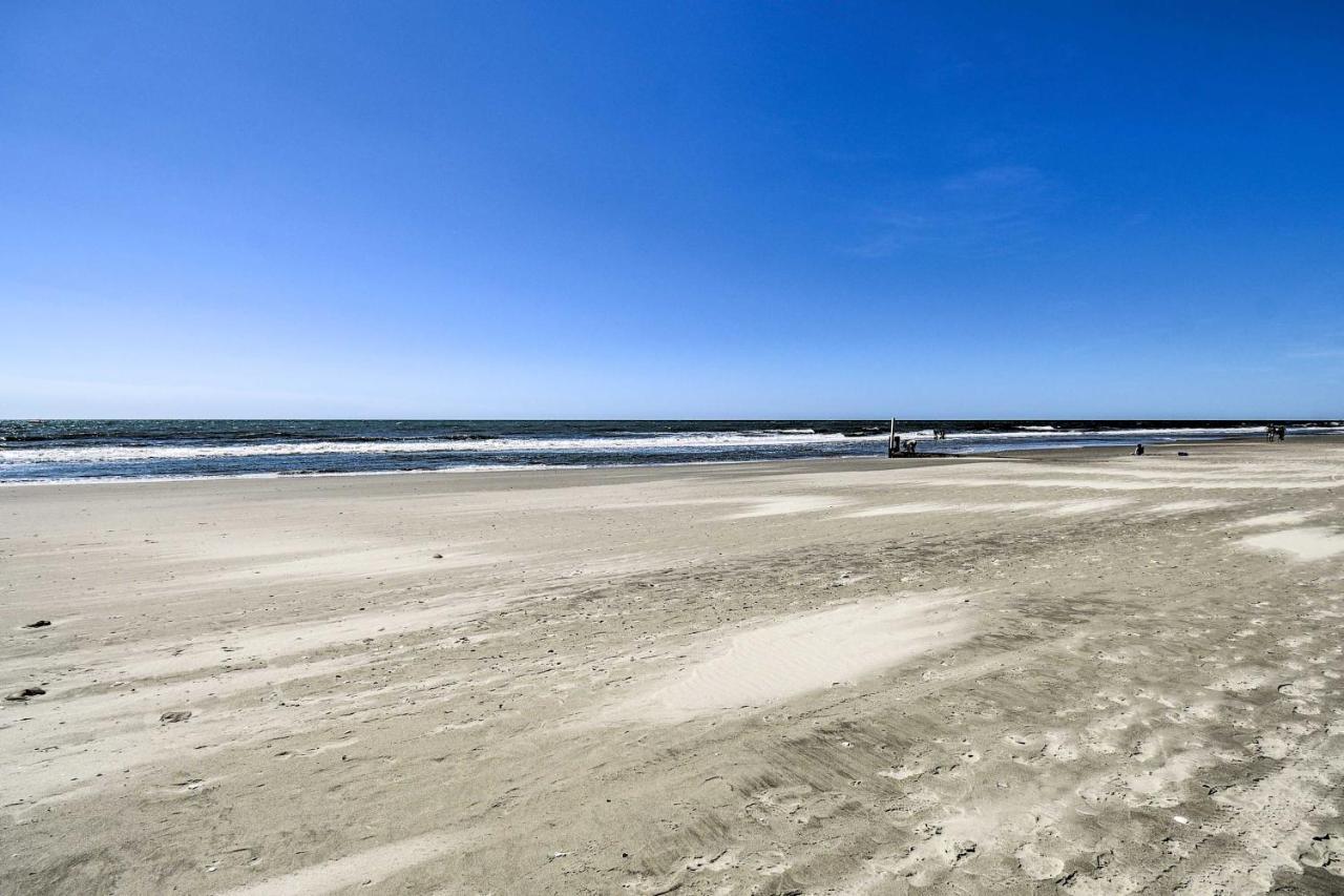 Myrtle Beach Condo With Private Beach Access! Dış mekan fotoğraf