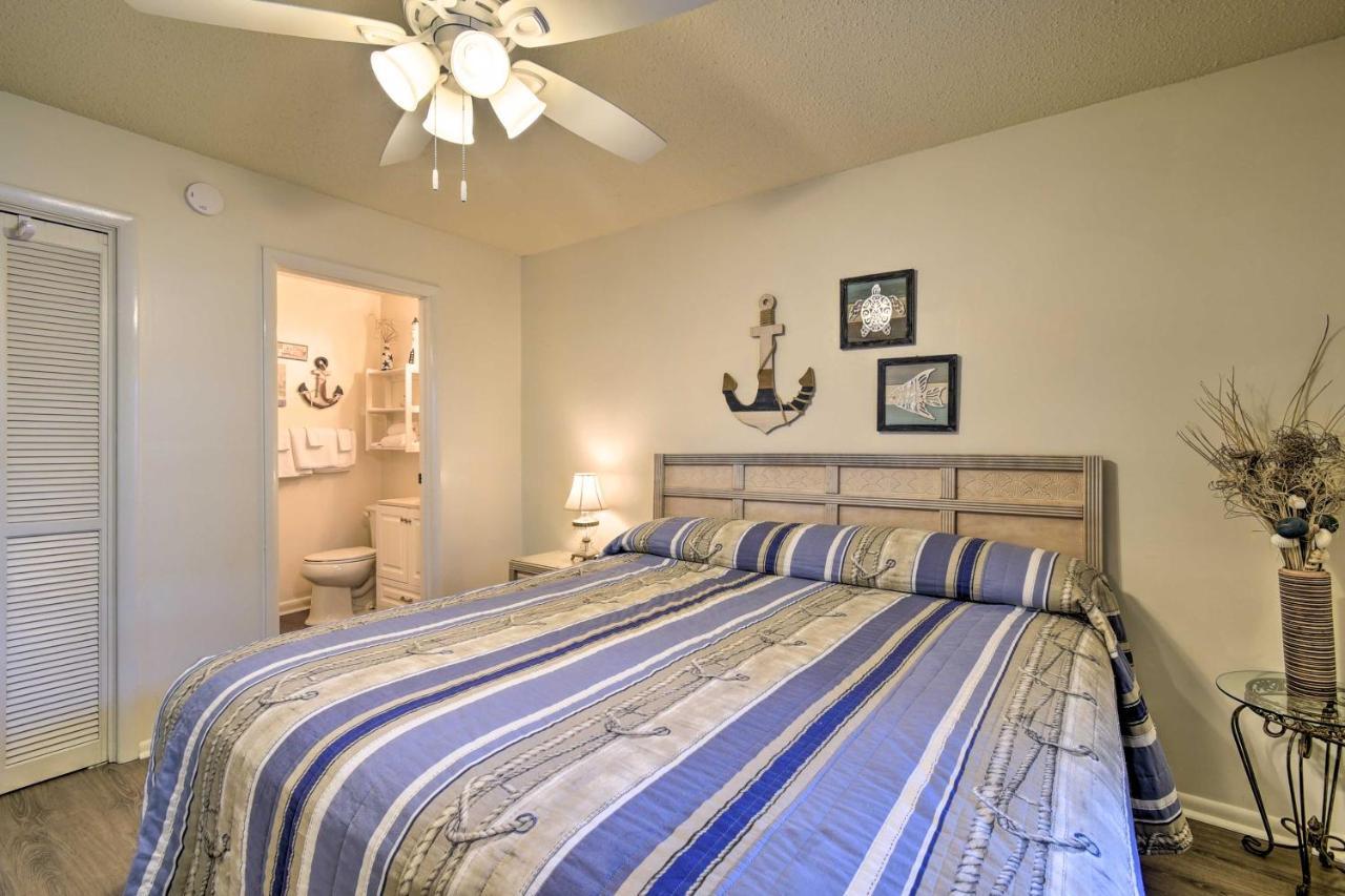 Myrtle Beach Condo With Private Beach Access! Dış mekan fotoğraf